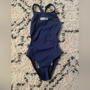Arena Women's Powerskin ST Classic Tech Suit Swimsuit